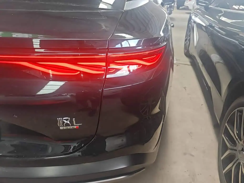 BYD Han L 2025 — Photo 8/20
