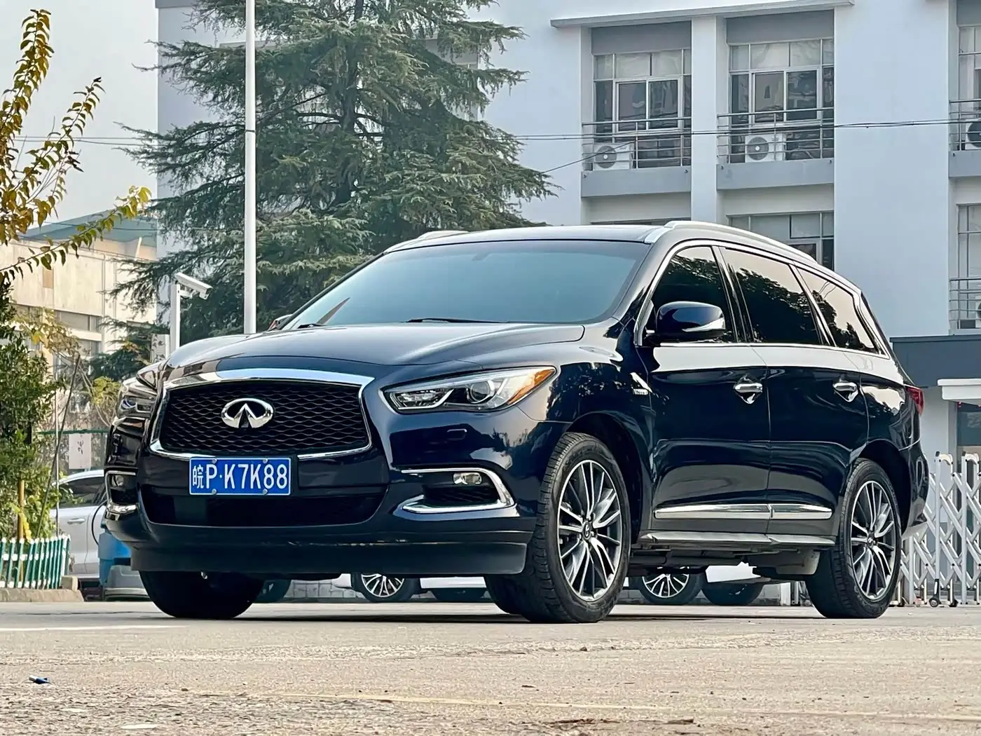 Infiniti QX60, 2020
