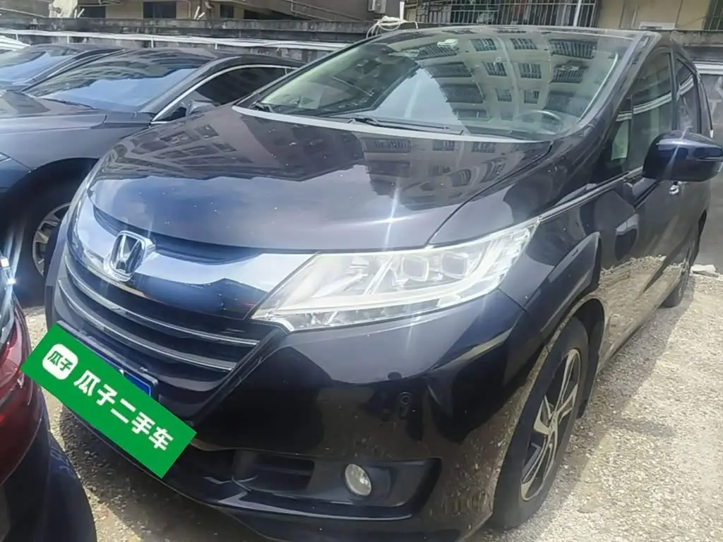 Honda Odyssey 2017 — Photo 2/20