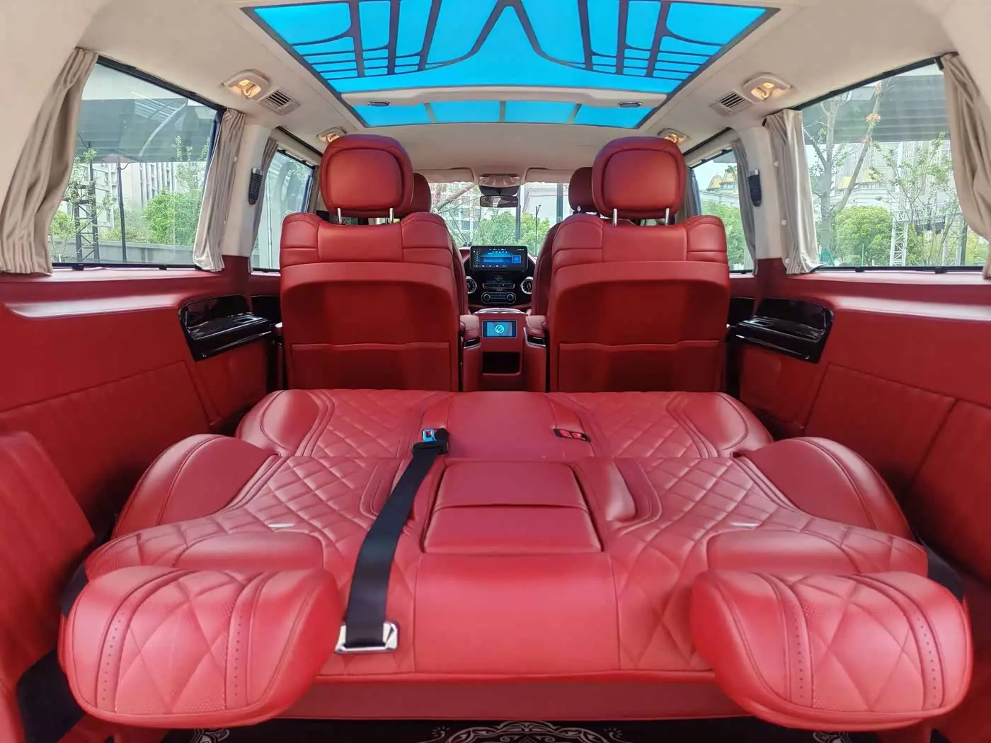 Mercedes-Benz Vito 2021 — Şəkil 17/20