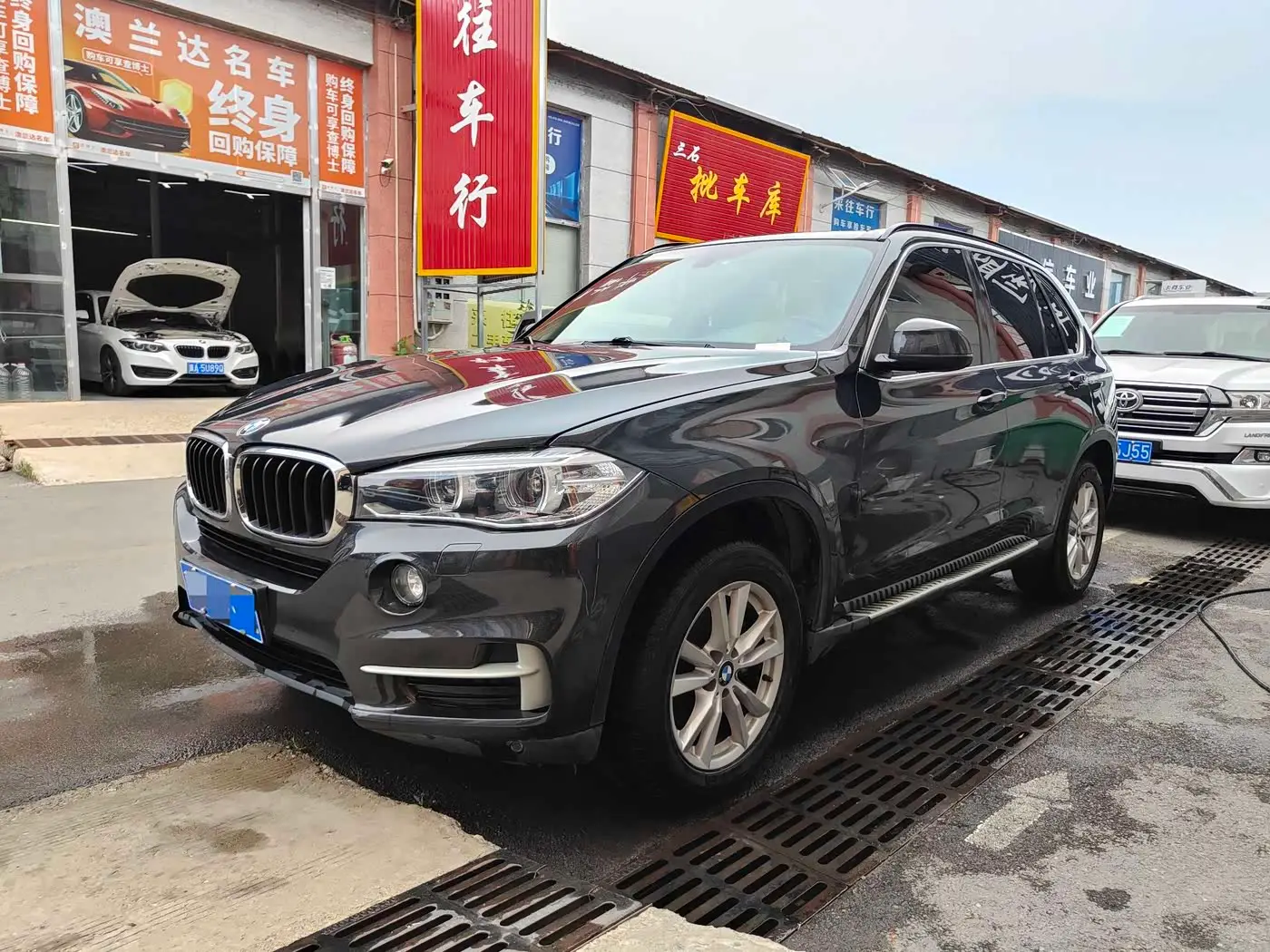 BMW X5, 2015