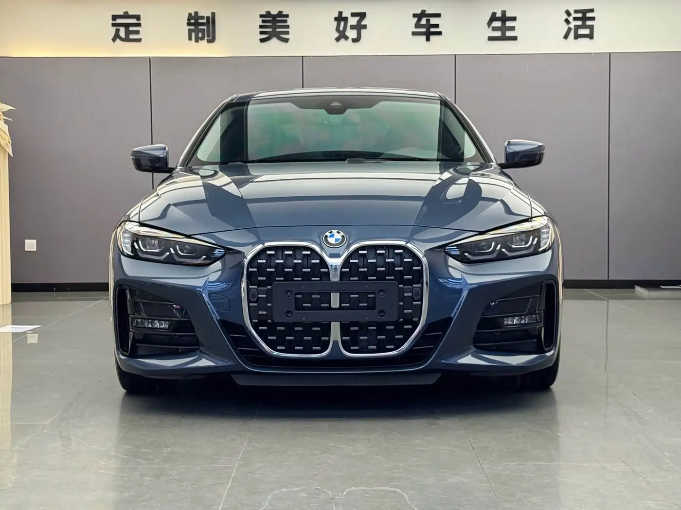 BMW 4 Series 2021 — Photo 2/9