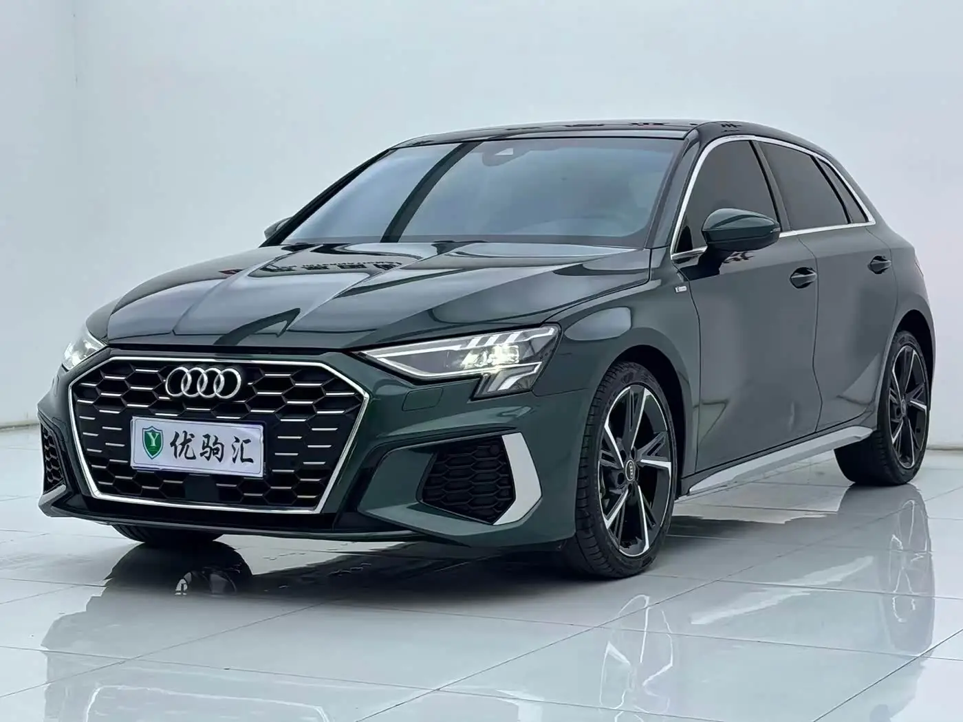 Audi A3, 2023