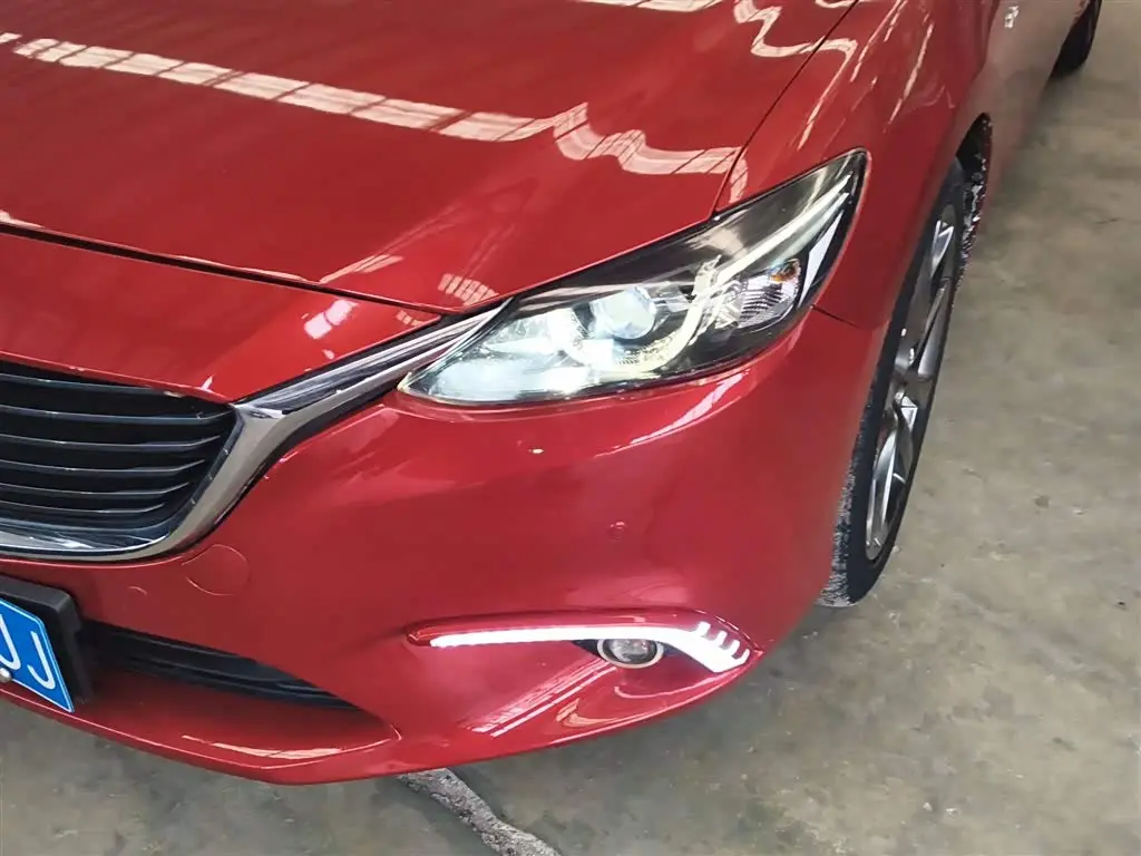Mazda Atenza 2019 — Photo 18/20