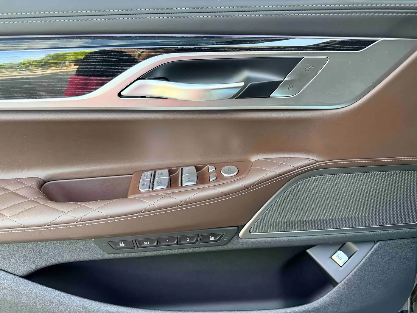 BMW 7 Series 2021 — Photo 5/15