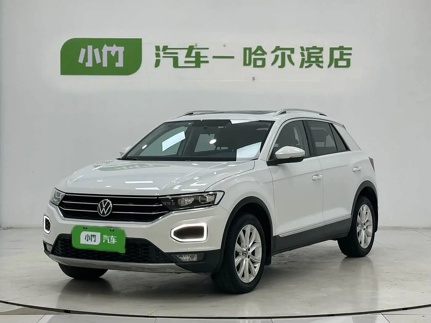 Volkswagen T-ROC, 2022