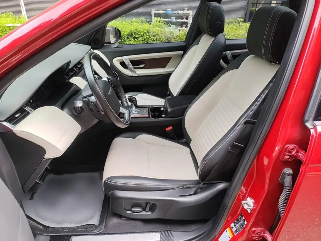 Land Rover Discovery Sport 2020 — Фото 13/20