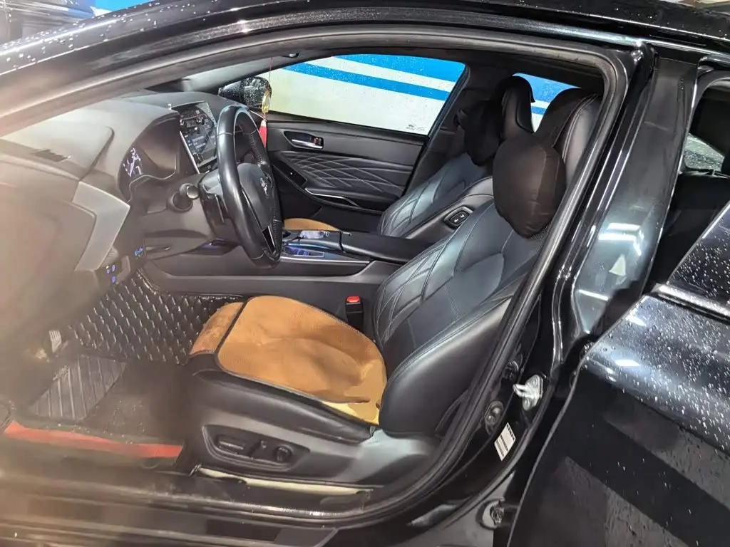 Toyota Avalon 2019 — Şəkil 18/20