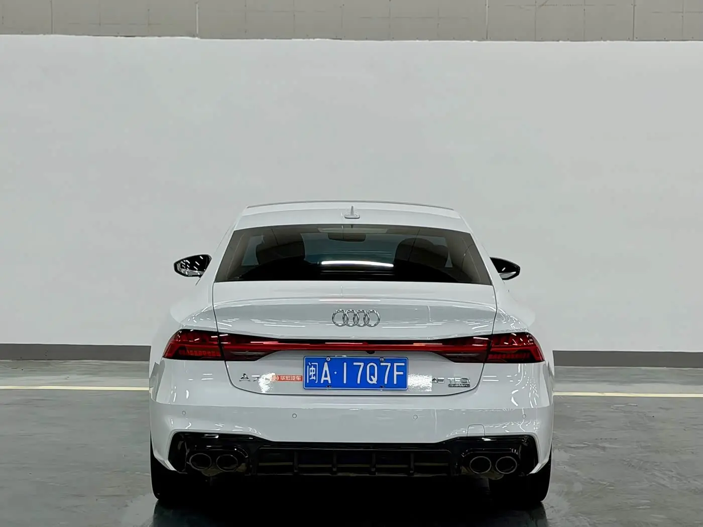 Audi A7L 2023 — Photo 5/11