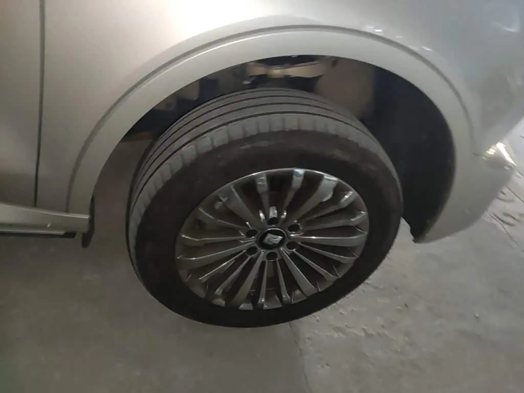 Tank 500 EV 2023 — ფოტო 14/20