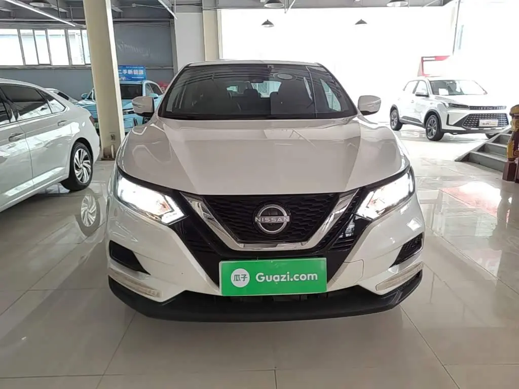 Nissan Qashqai 2024 — Фото 3/20