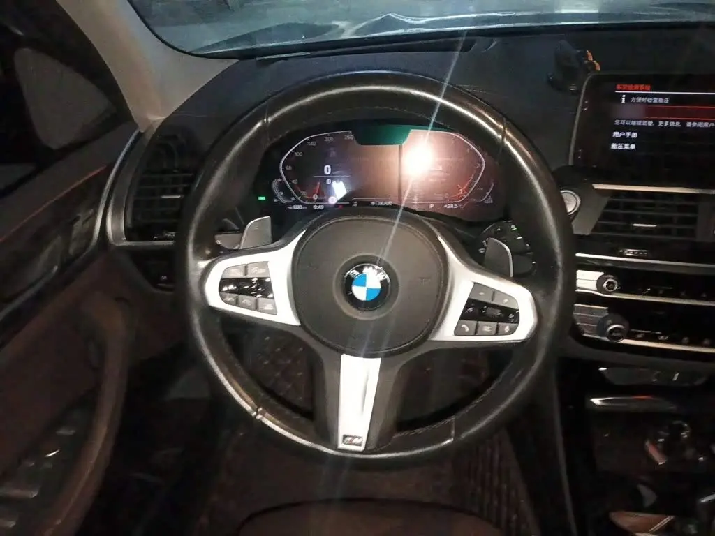 BMW X3 2020 — Фото 6/20