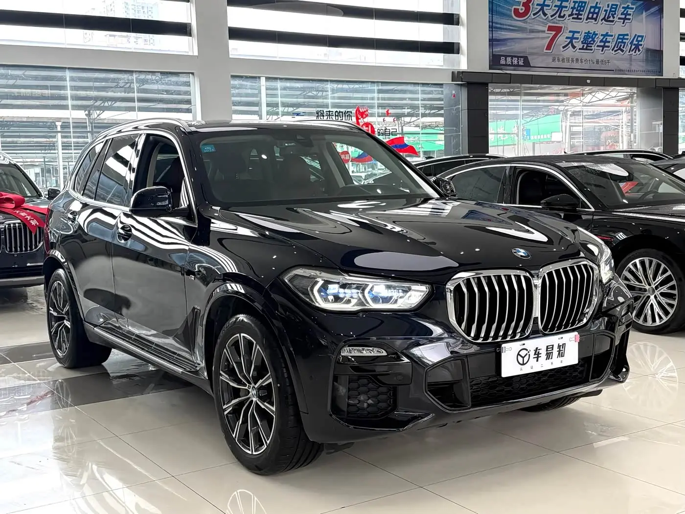 BMW X5 2019 — Фото 3/20