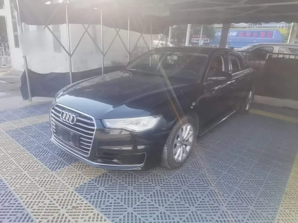Audi A6L 2017 — Photo 1/20