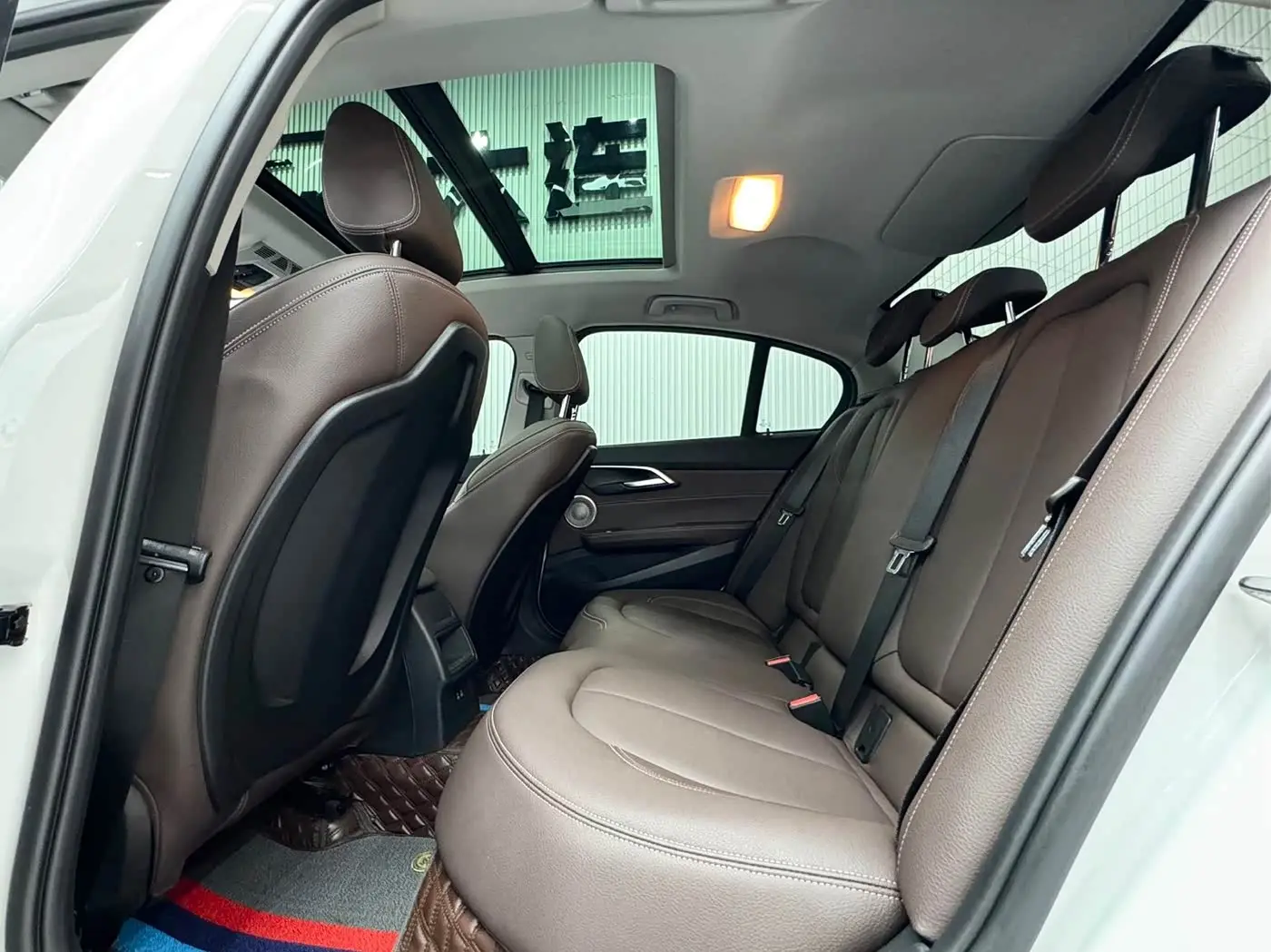 BMW 1 Series 2023 — Photo 10/20
