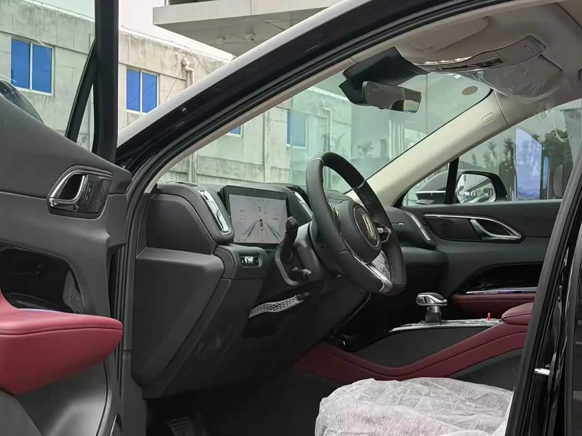 Hongqi HS3 PHEV 2026 — Şəkil 6/10