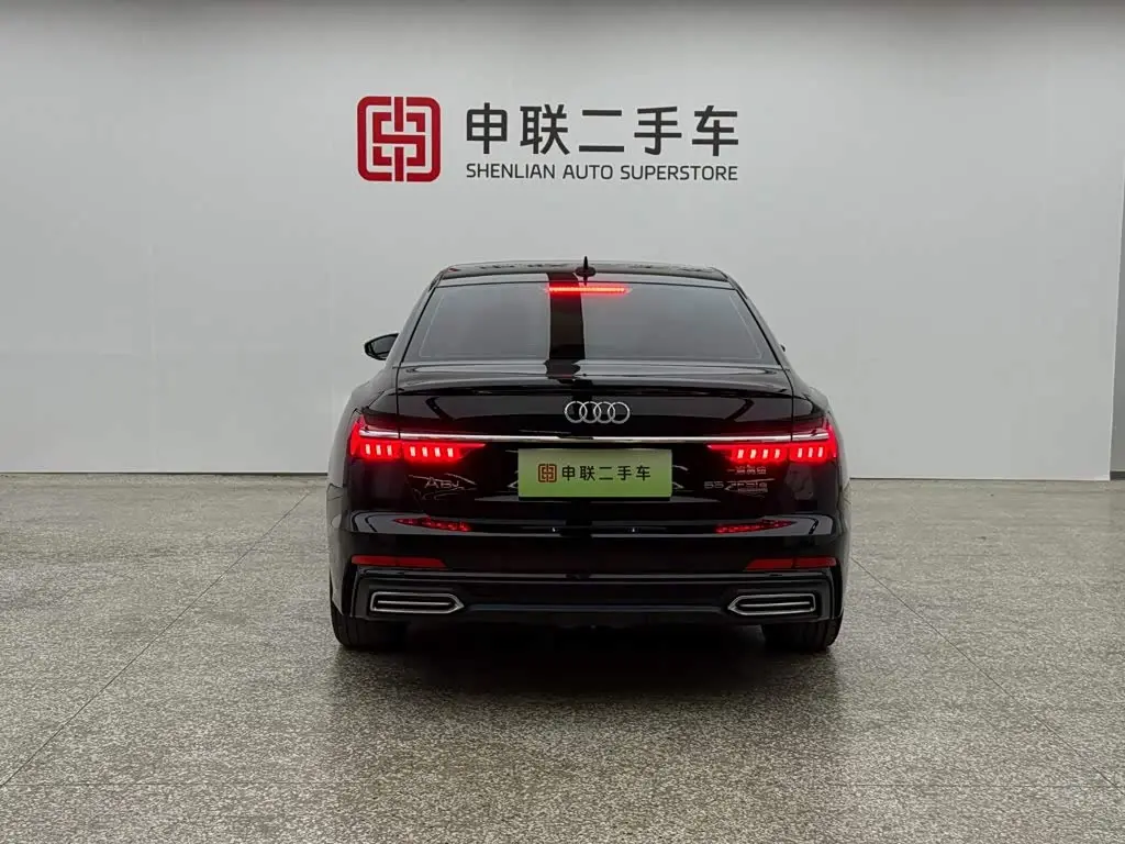 Audi A6L New Energy 2023 — Фото 4/14