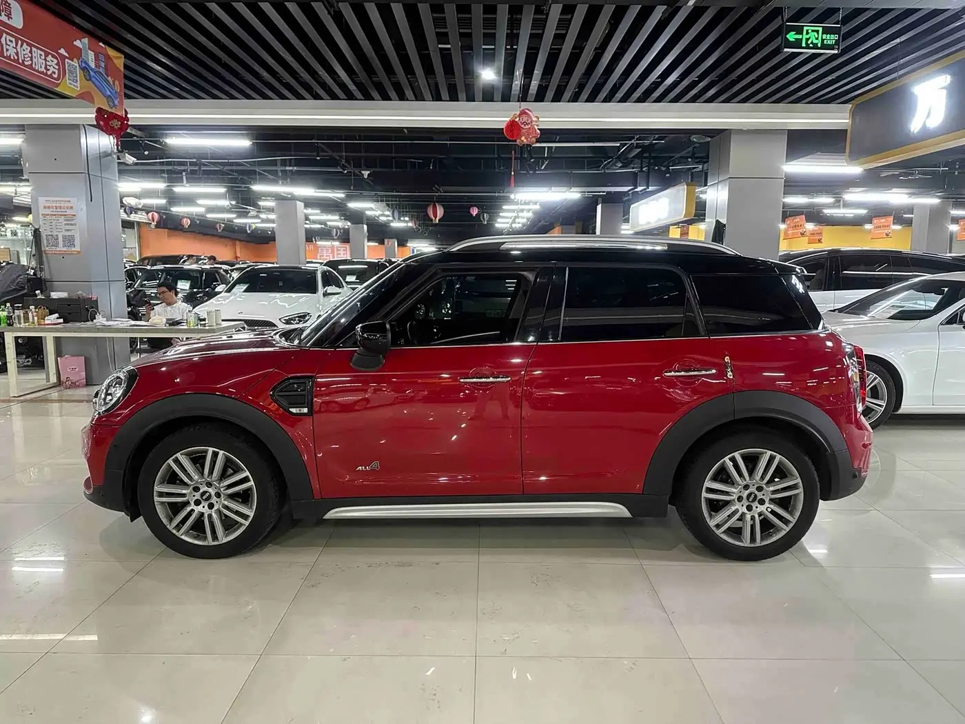 MINI COUNTRYMAN 2020 — Фото 3/9