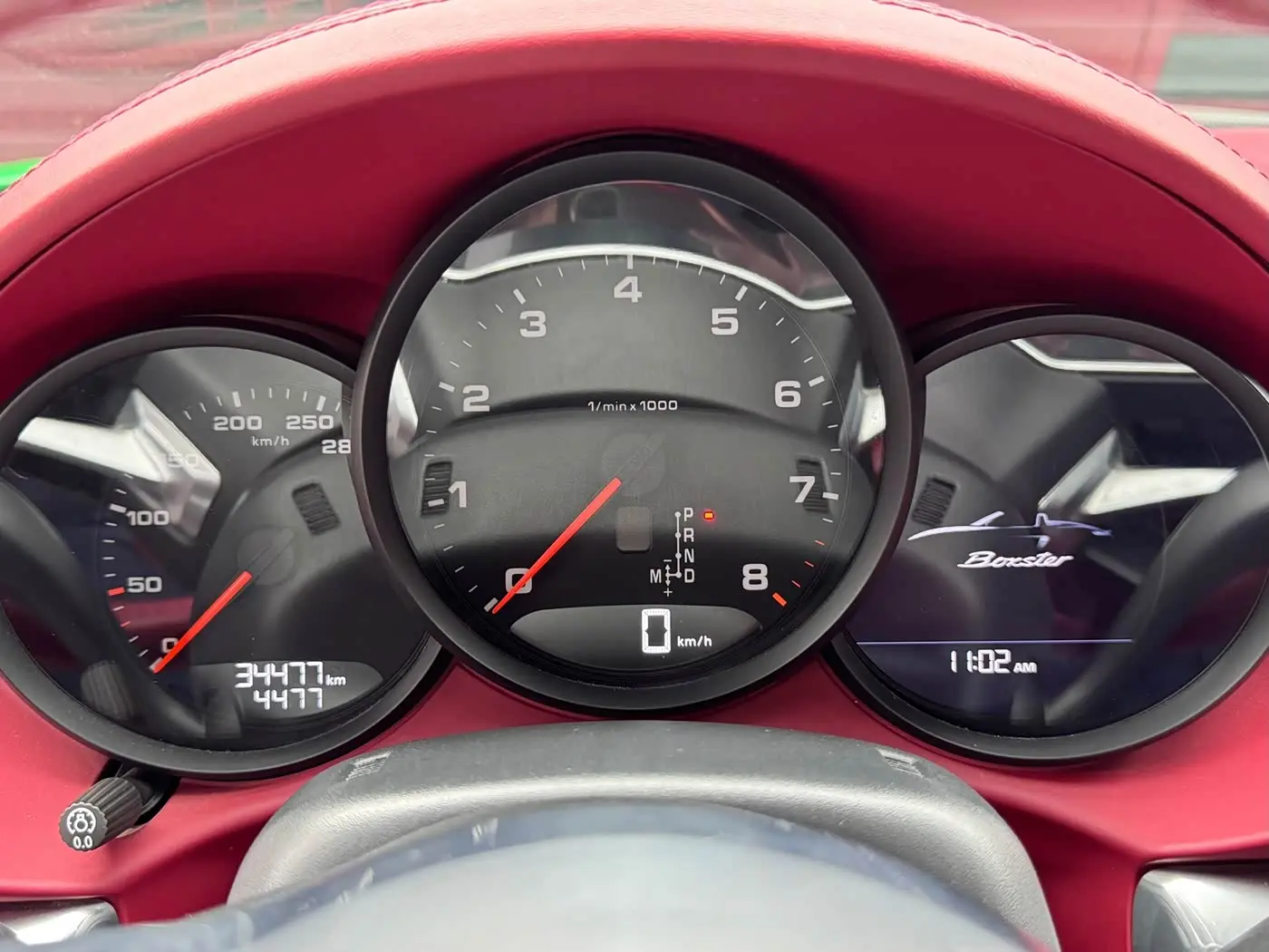 Porsche 718 2022 — Photo 14/20