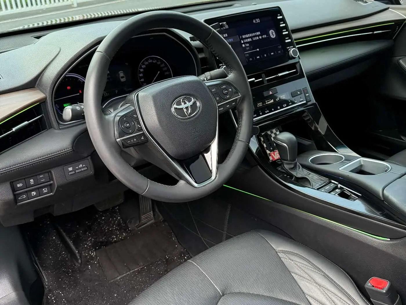 Toyota Avalon 2021 — Photo 5/13