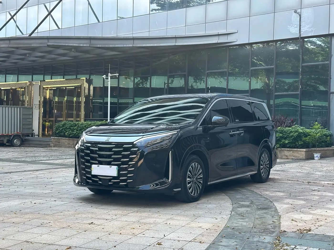 BYD Xia, 2025