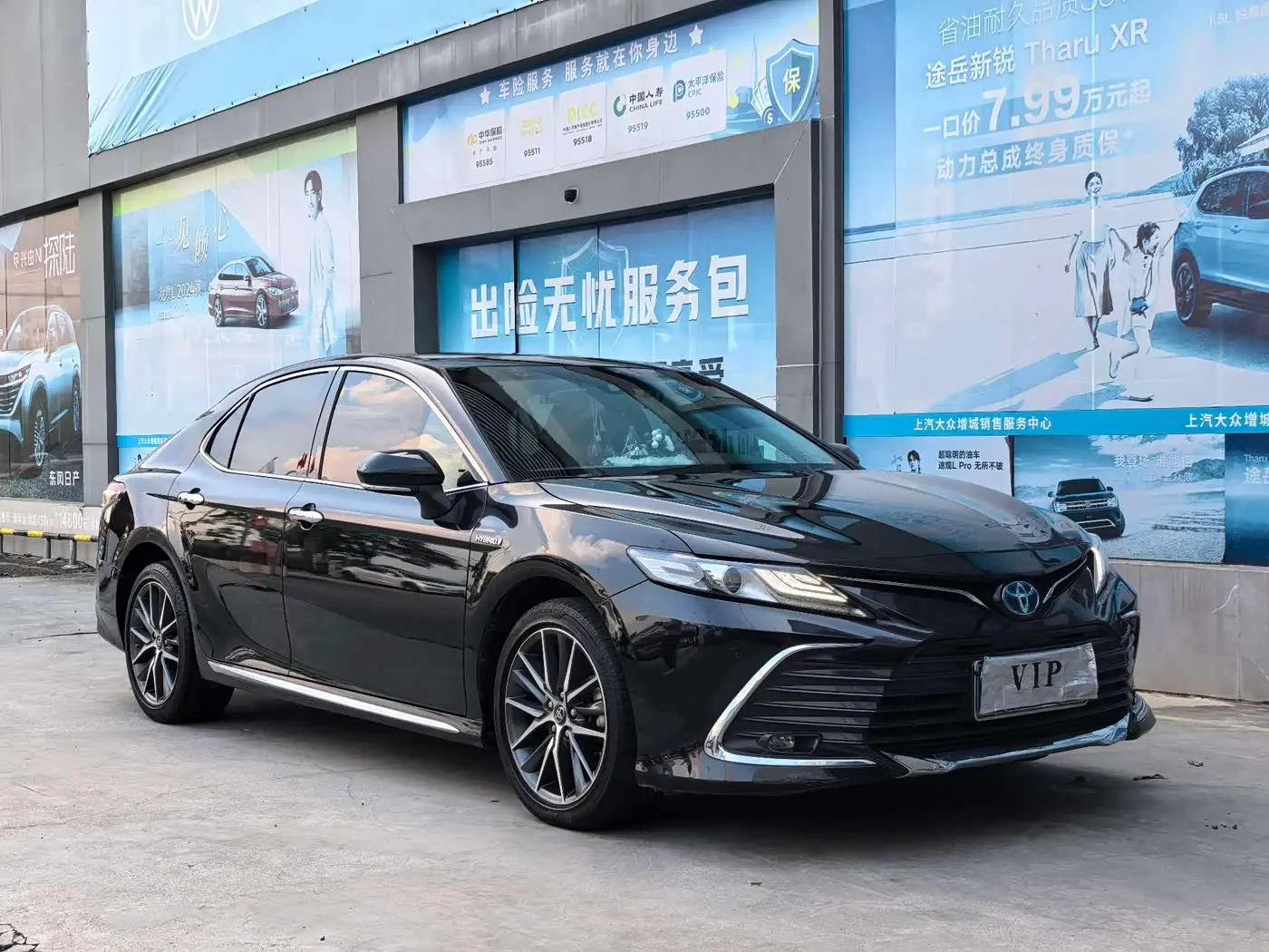 Toyota Camry, 2023