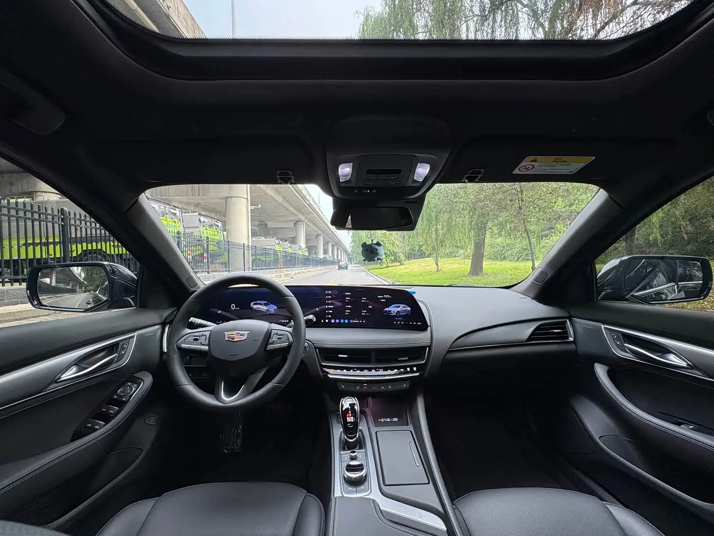 Cadillac CT5 2025 — Şəkil 20/20