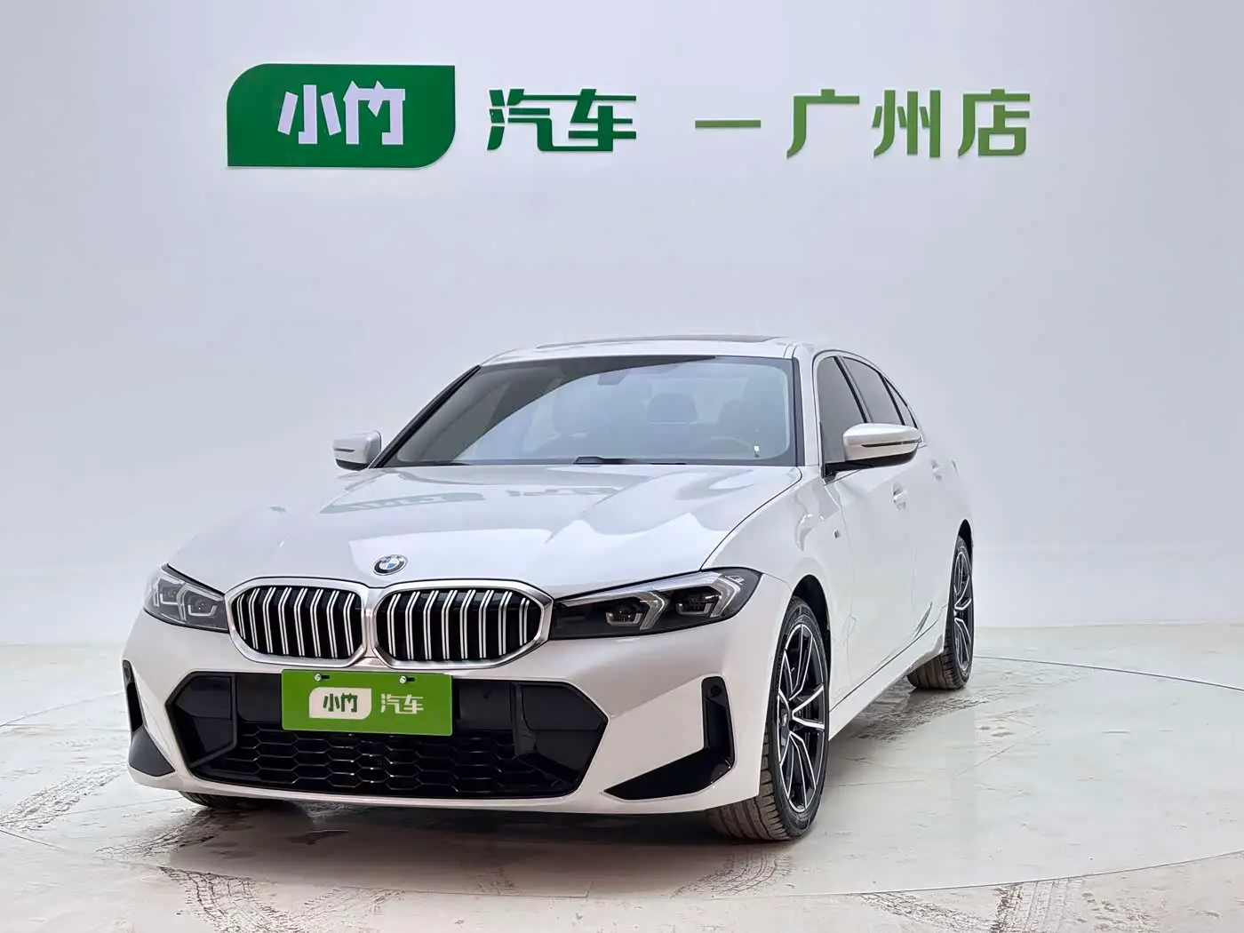 BMW 3 Series, 2023