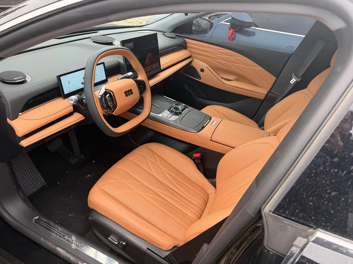 Geely Galaxy Galaxy Xingyao 8 2025 — Şəkil 5/13