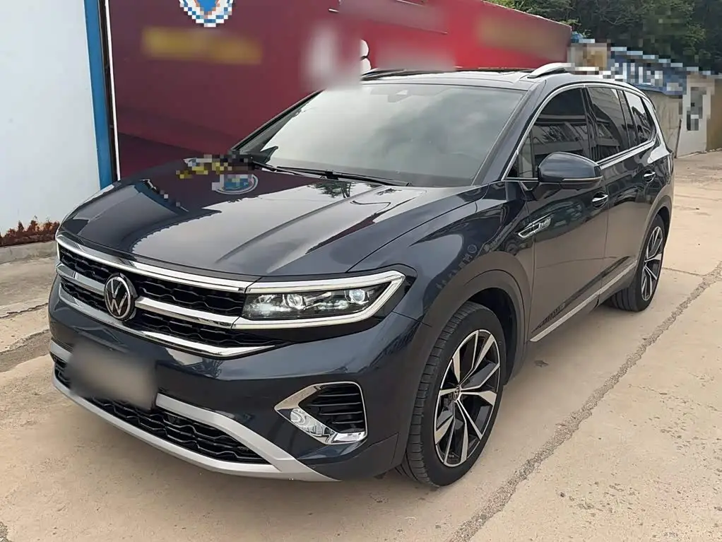 Volkswagen Talagon, 2021