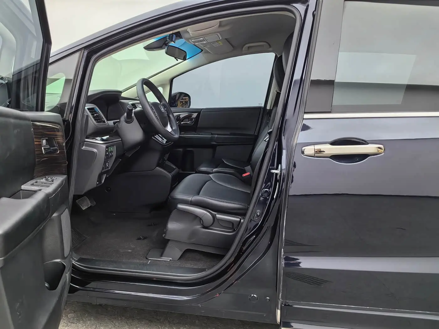 Honda Odyssey 2020 — Photo 15/20