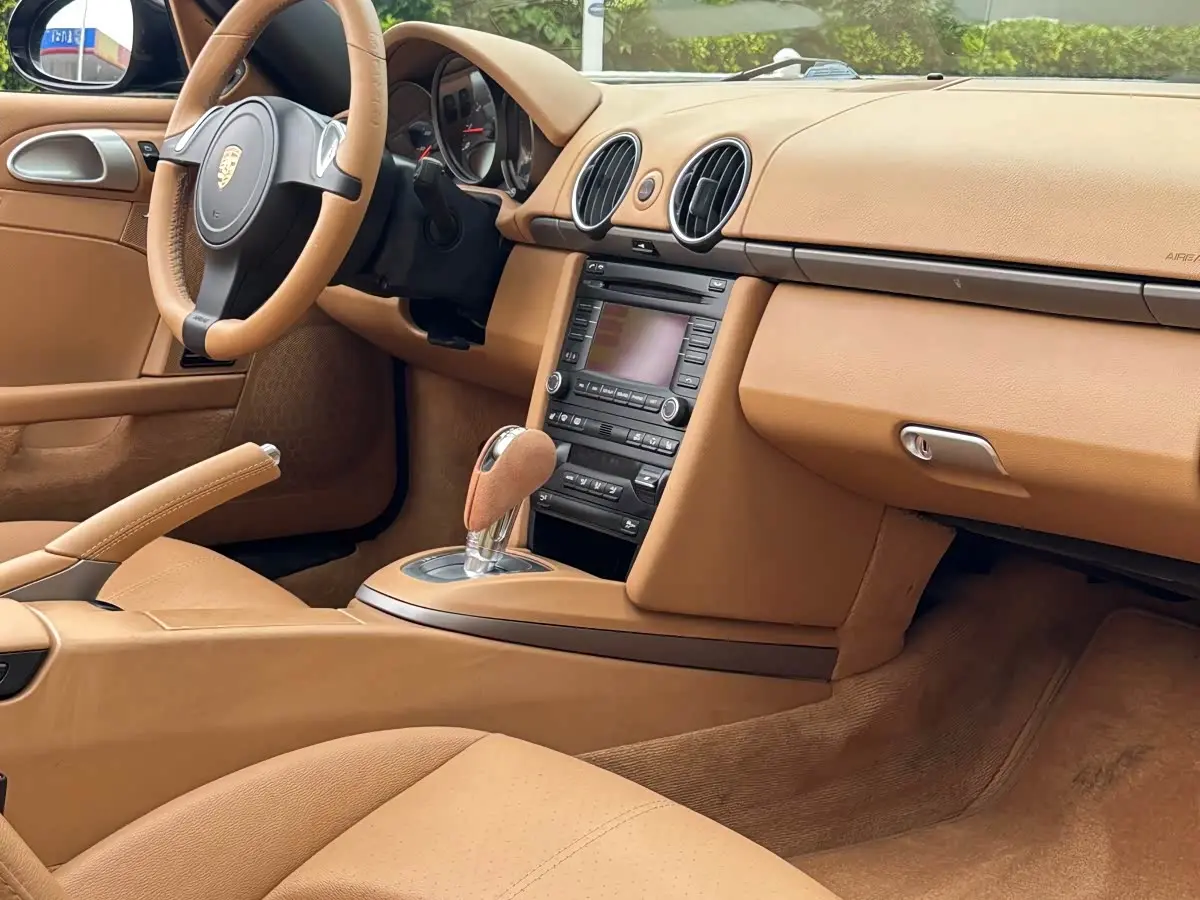 Porsche Boxster 2012 — Şəkil 9/17