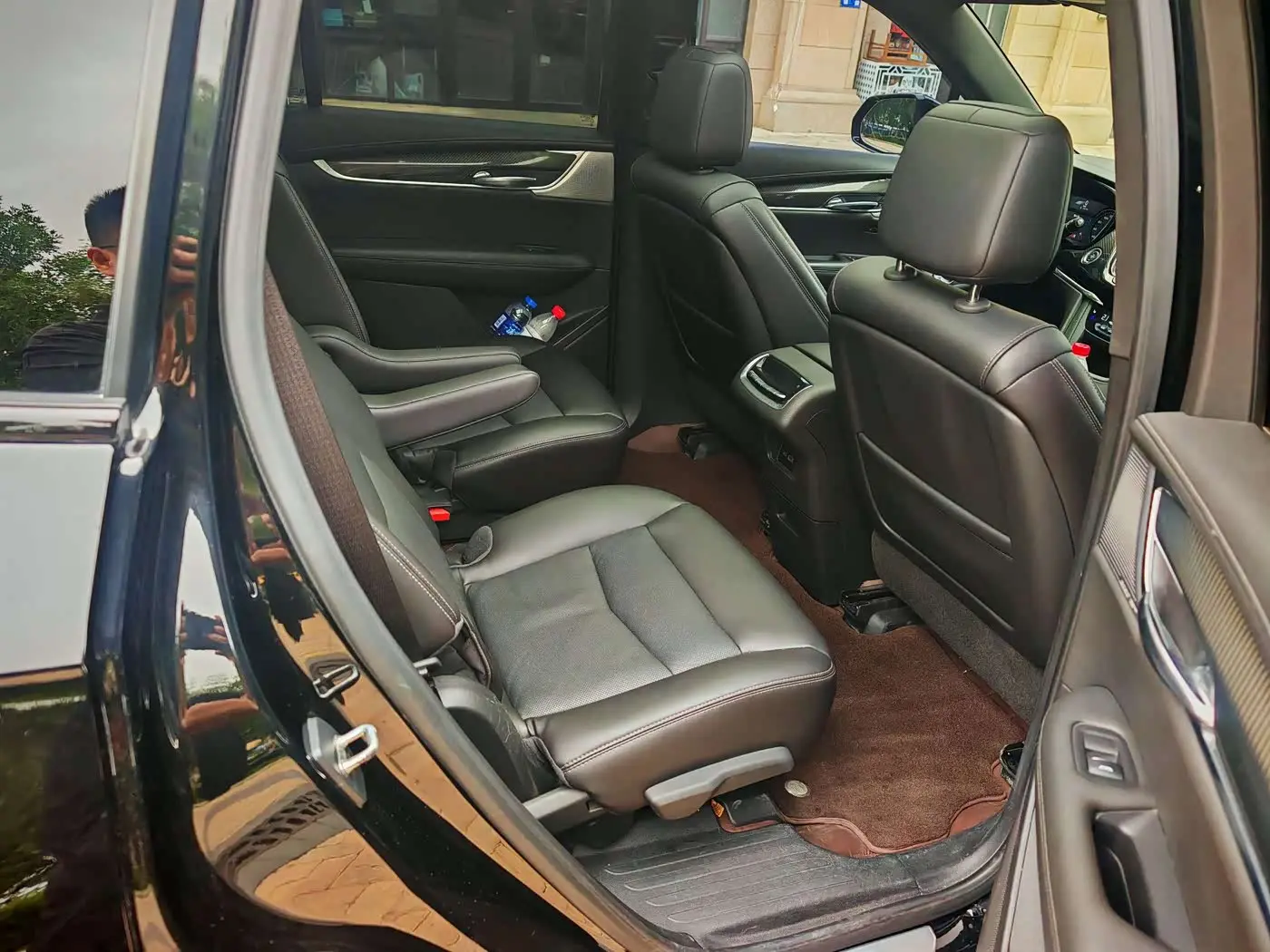 Cadillac XT6 2021 — Photo 9/20