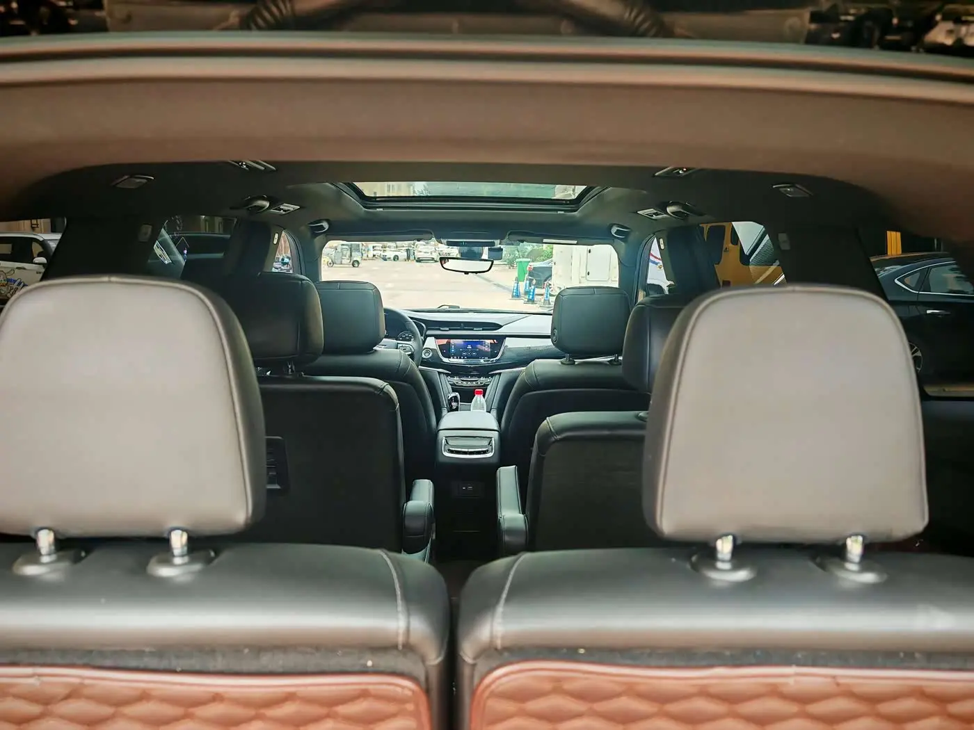 Cadillac XT6 2021 — Photo 13/20