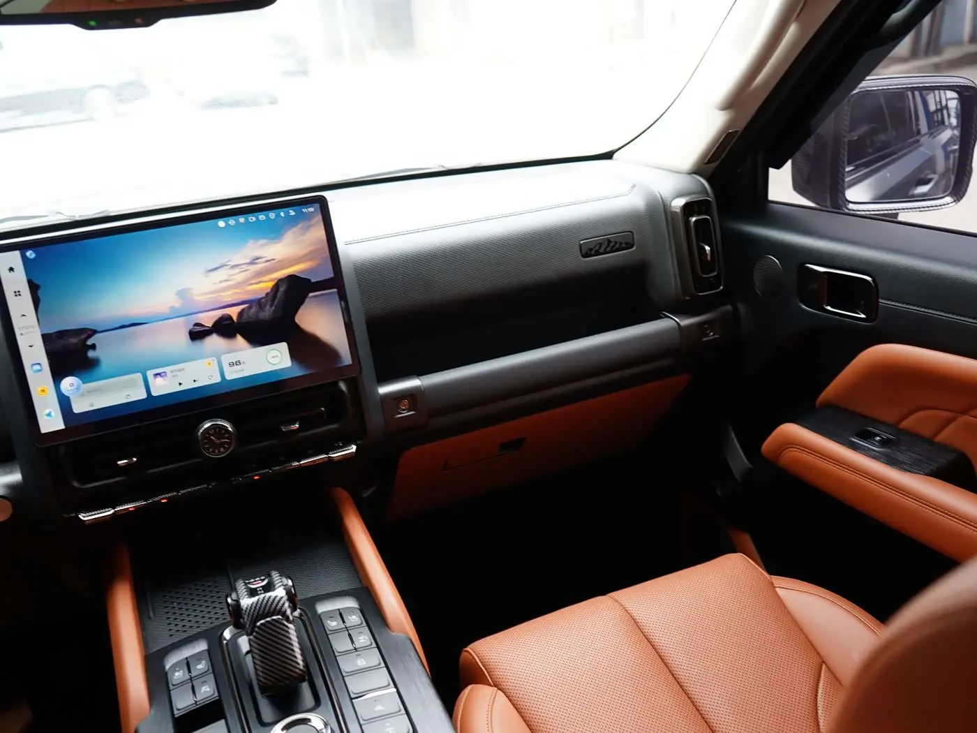 Haval H9 2025 — Фото 14/20