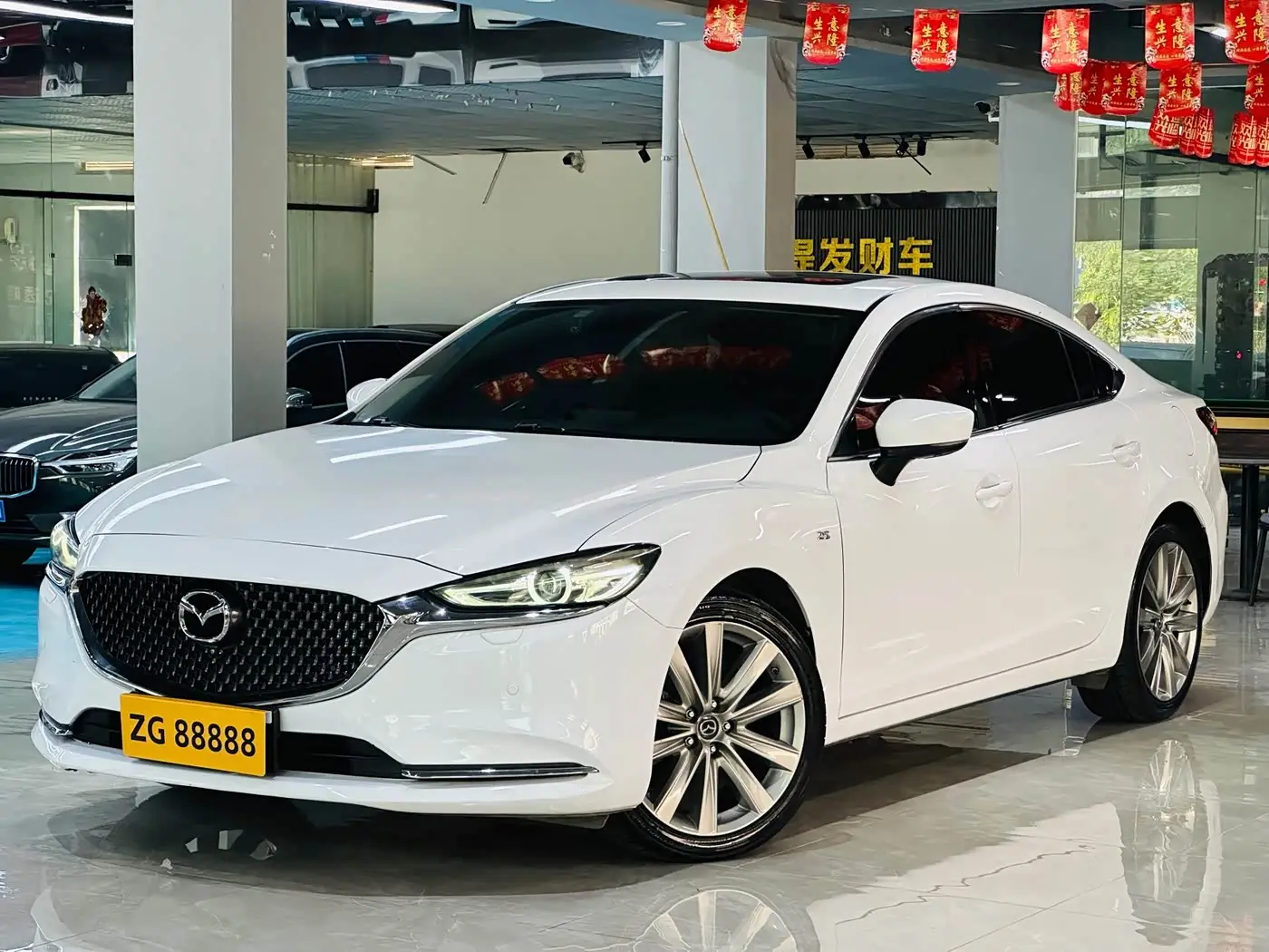 Mazda Atenza, 2020