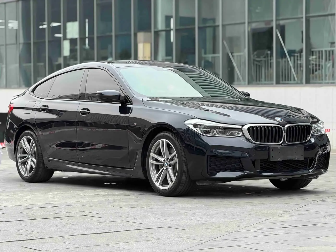 BMW 6 Series GT 2020 — Photo 3/18