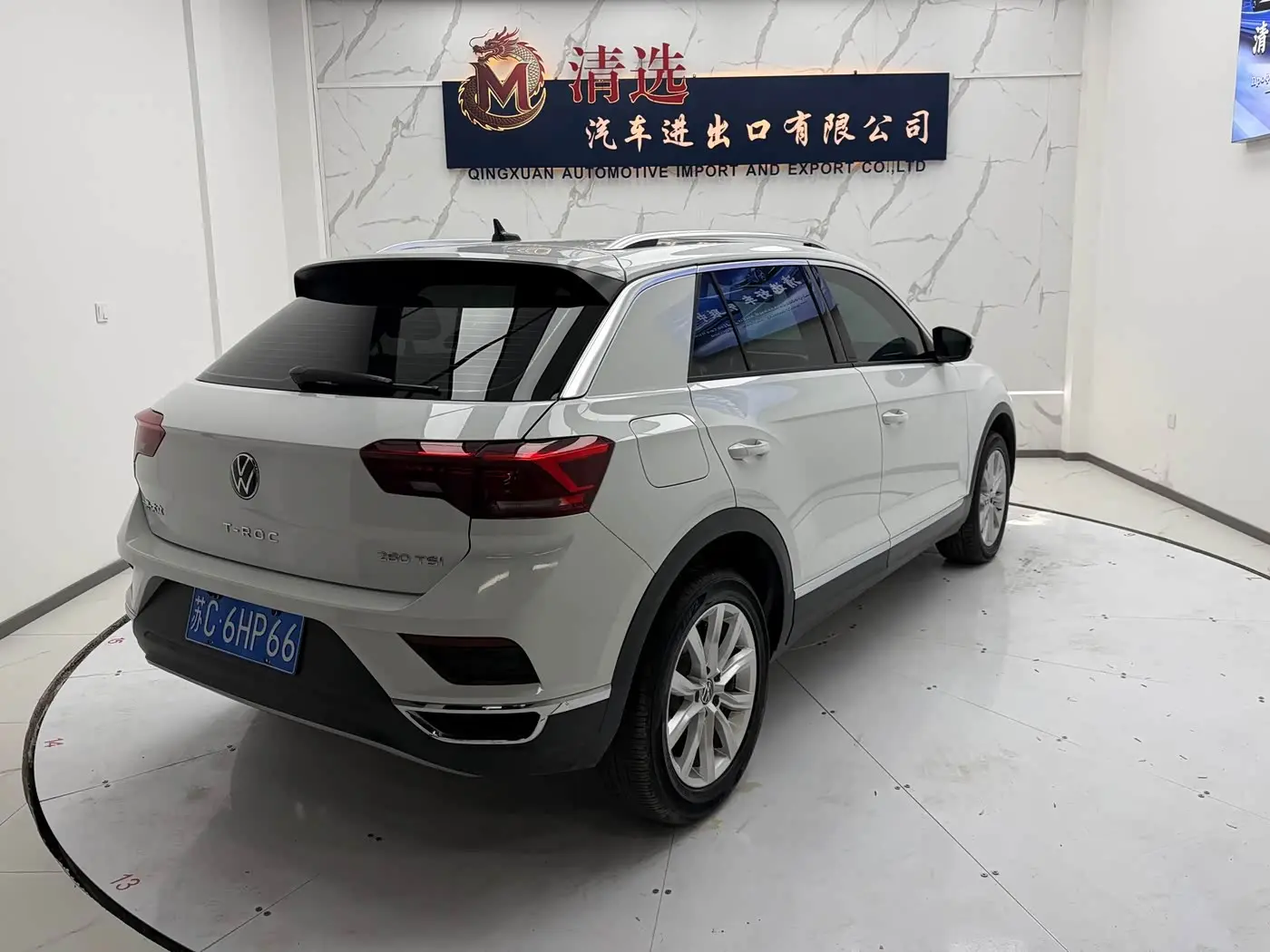Volkswagen T-ROC 2022 — Фото 5/15