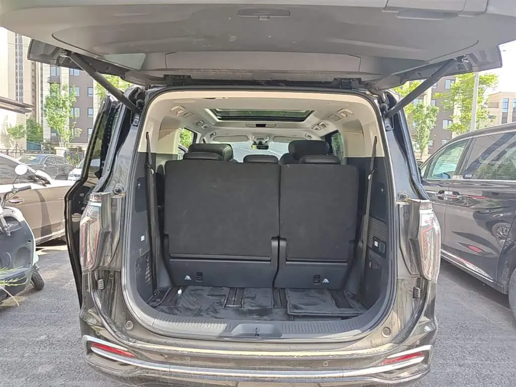 Hongqi HQ9 PHEV 2024 — Photo 19/20