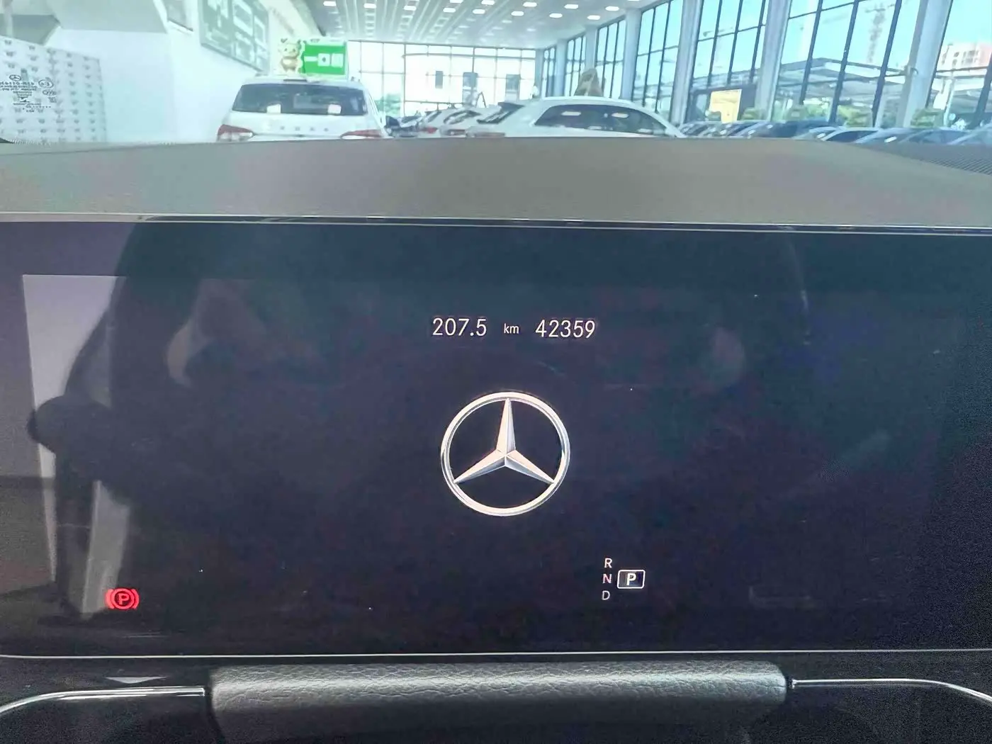 Mercedes-Benz GLA 2022 — Фото 12/20