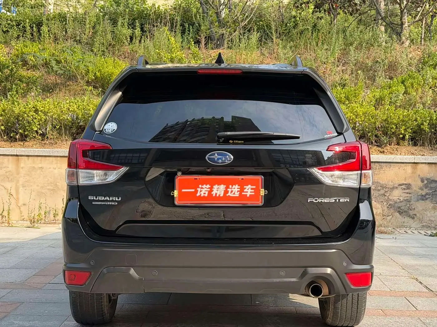 Subaru Forester 2019 — Фото 4/13