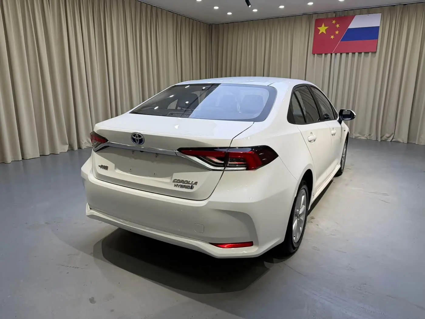 Toyota Corolla 2022 — Фото 6/16