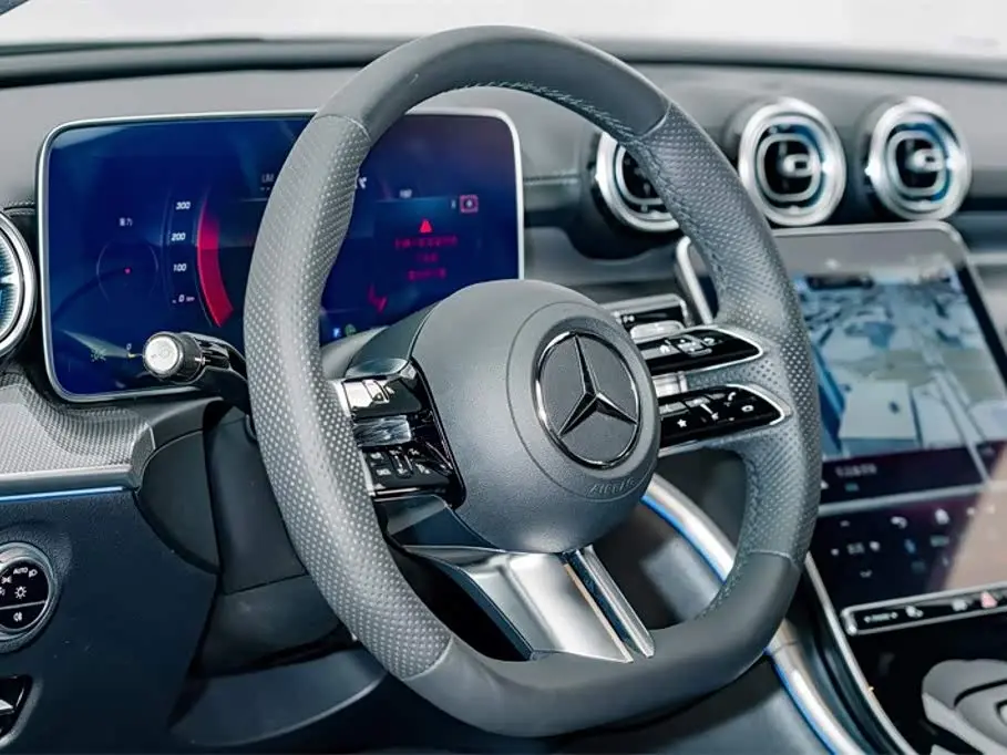 Mercedes-Benz C-Class 2024 — ფოტო 9/20