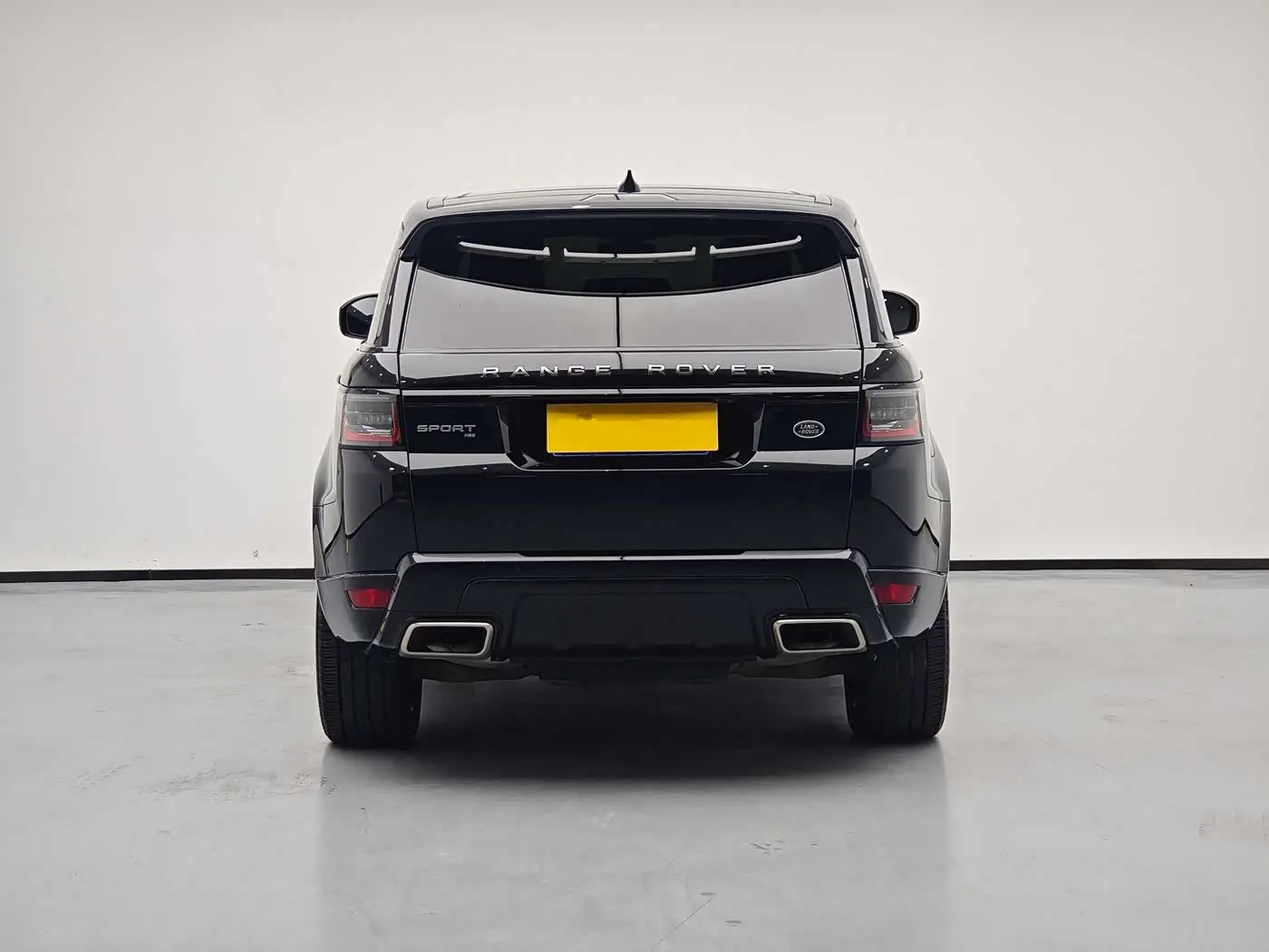 Land Rover Range Rover Sport 2020 — Photo 3/19