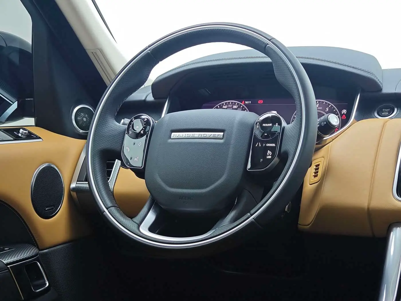 Land Rover Range Rover Sport 2020 — Photo 8/19