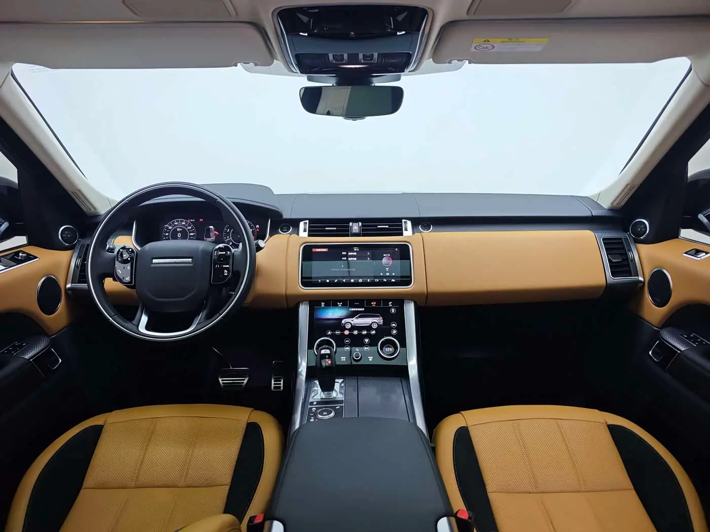 Land Rover Range Rover Sport 2020 — Photo 7/19