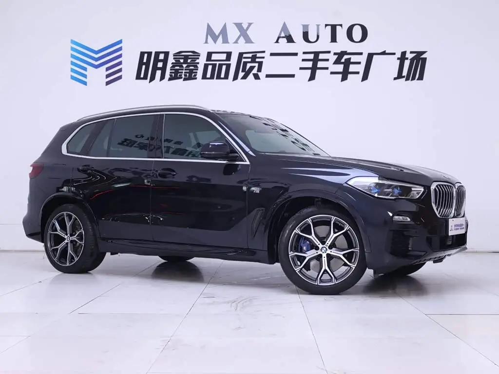 BMW X5 2020 — Фото 5/20