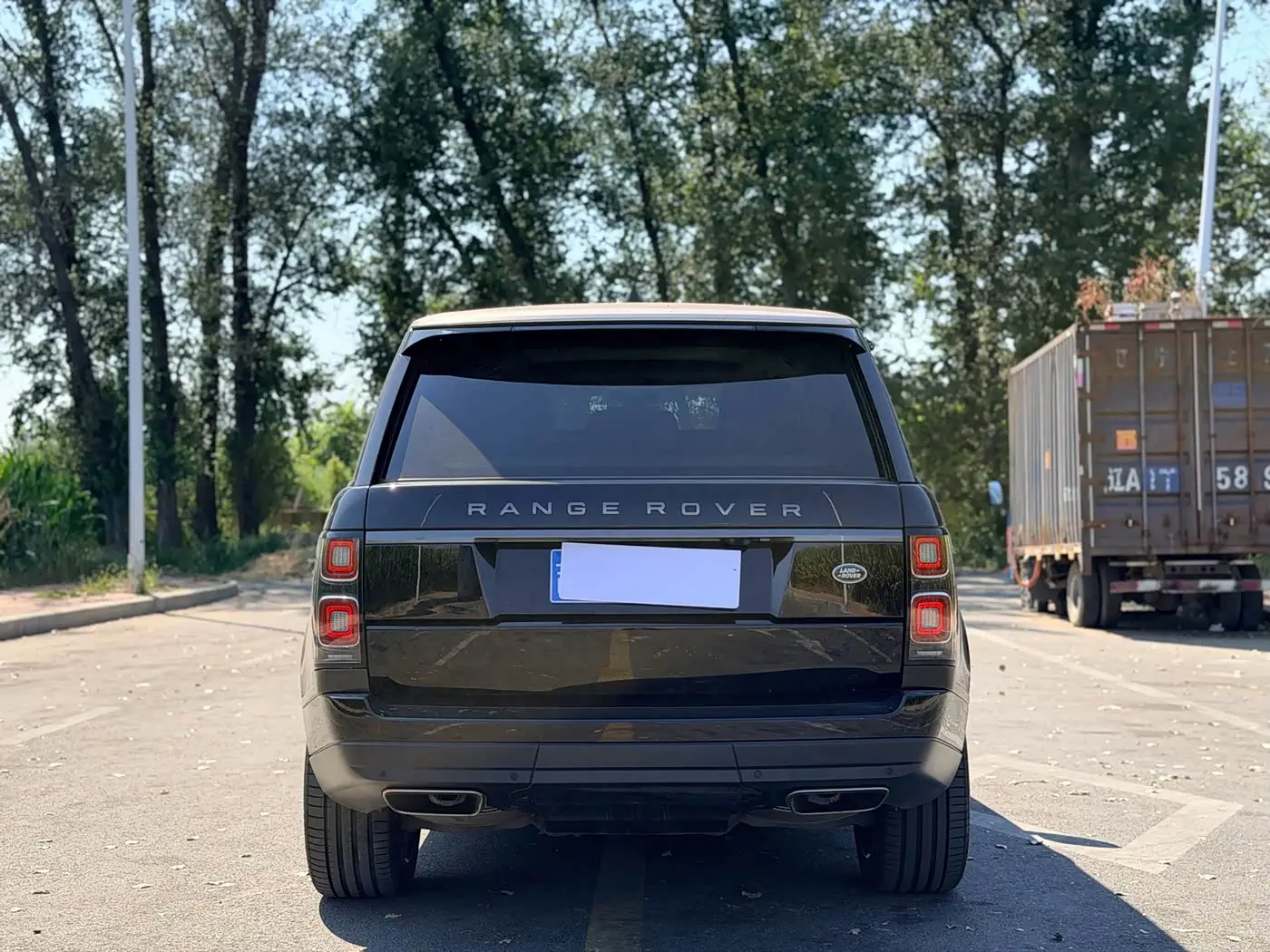 Land Rover Range Rover 2020 — Фото 13/20