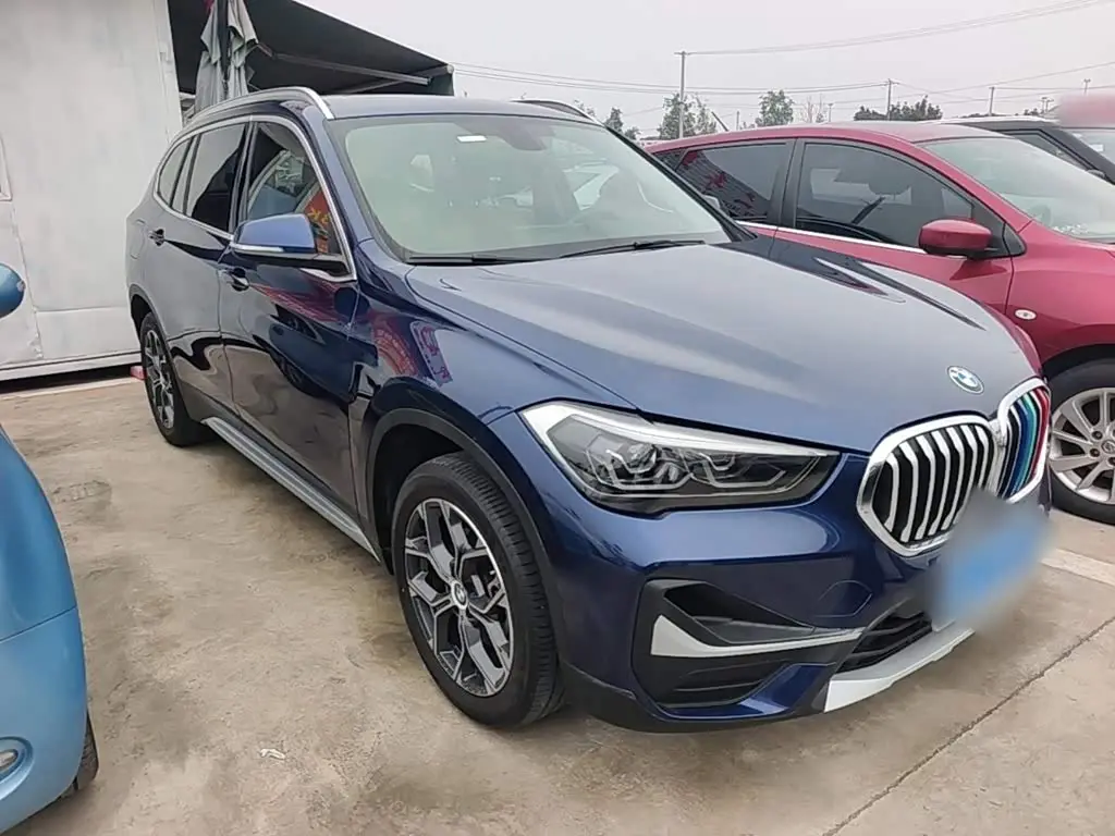 BMW X1 2021 — Photo 4/20