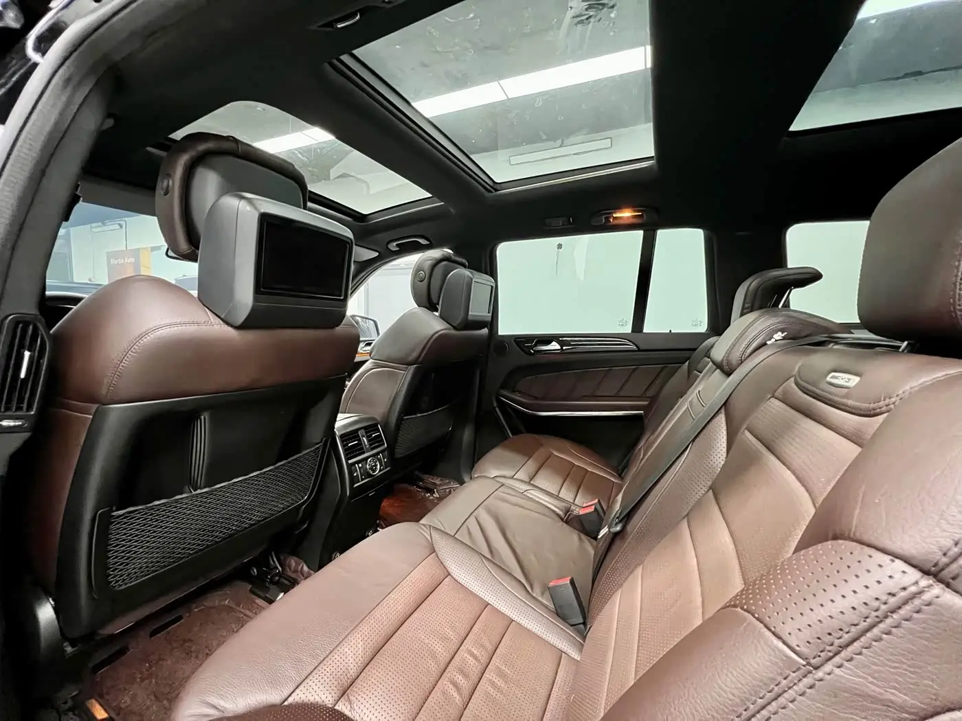 Mercedes-Benz GL-Class AMG 2015 — Фото 14/20